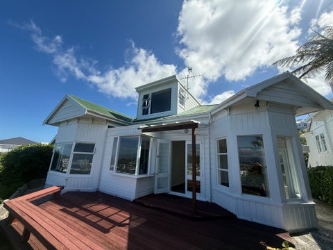 8 Springfield Terrace, Kelburn, Wellington