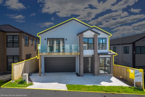 20 Tannaghmore Drive, Flat Bush, Auckland