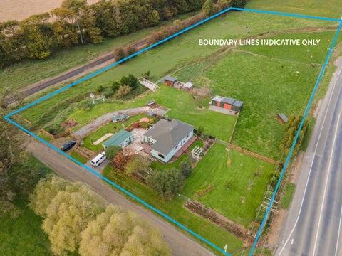 4 Otaio Cemetery Road, Otaio, Timaru