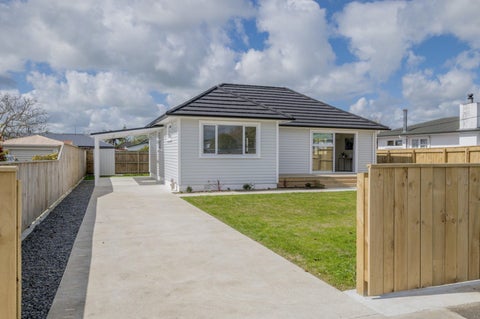 54 Trafalgar Street, Levin, Levin