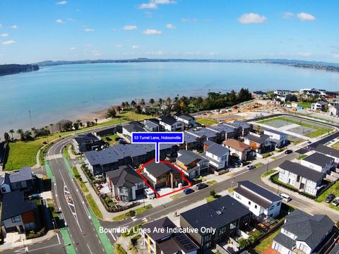53 Turret Lane, Hobsonville, Auckland