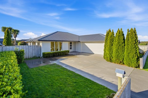 51 Masefield Drive, Rolleston, Rolleston