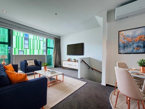 304/33 Frederick Street, Te Aro, Wellington