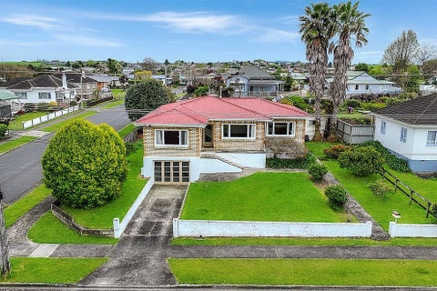 12 Page Street, Morrinsville, Morrinsville