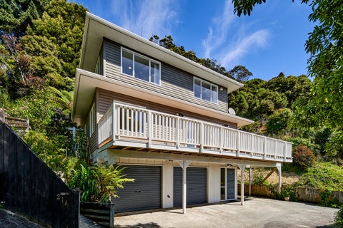 21A Wyndrum Avenue, Waterloo, Lower Hutt