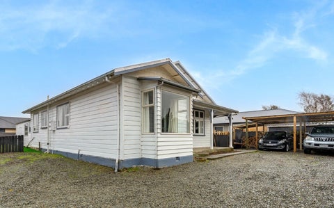 333 King Street, Temuka