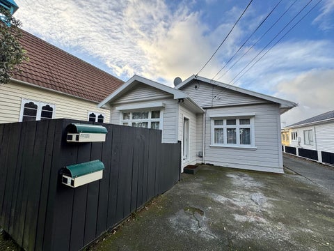 1/93 Miramar Avenue, Miramar, Wellington