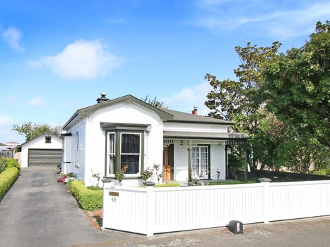 48 Fitzroy Street, Terrace End, Palmerston North