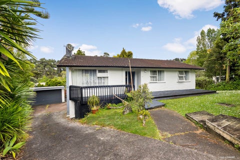 158 Godley Road, Titirangi, Auckland