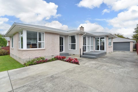 7 Kilburn Street, Bishopdale, Christchurch