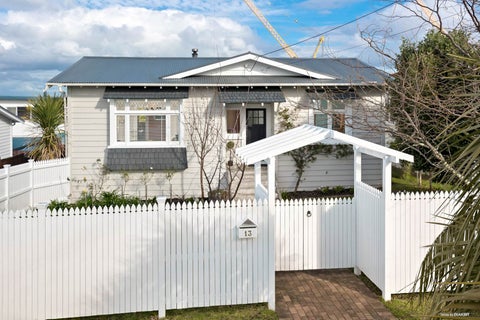 13 Aramoana Avenue, Devonport, Auckland
