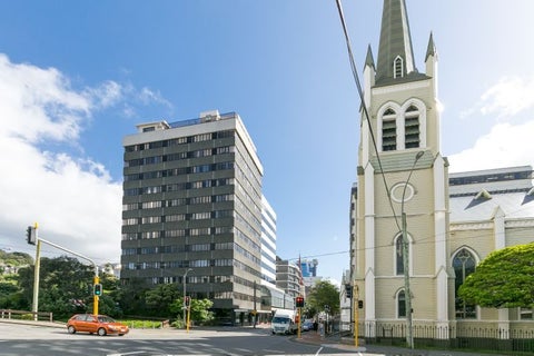 5D/192 Willis Street, Te Aro, Wellington