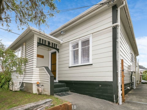 18 Somerset Avenue, Newtown, Wellington