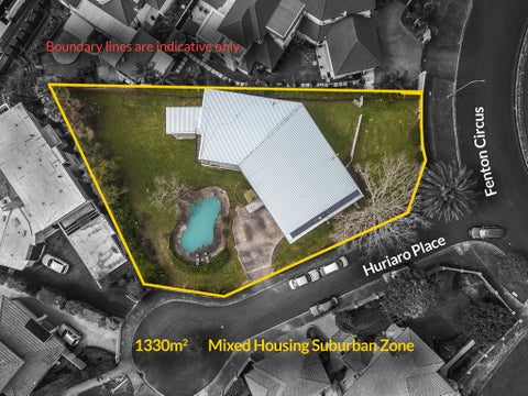 1 Huriaro Place, Orakei, Auckland