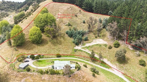 172 Kaukatea Valley Road, Okoia, Whanganui