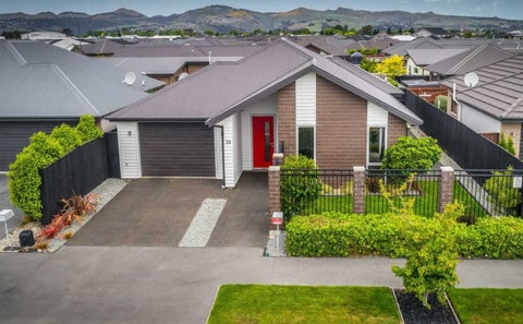 34 MacLaren Road, Wigram, Christchurch