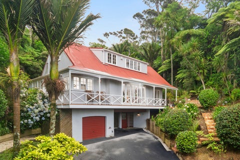 74 Scenic Drive, Titirangi, Auckland