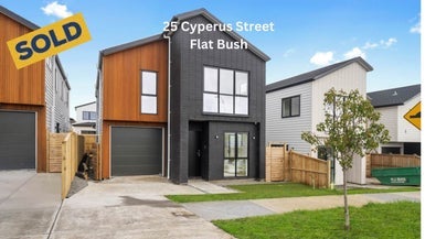 23 Cyperus Street, Flat Bush, Auckland