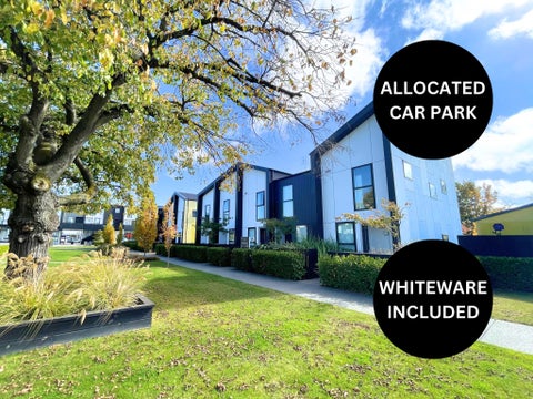 21/6 Waverley Street, Sydenham, Christchurch
