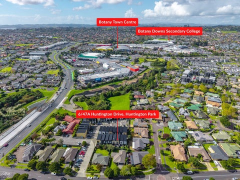 6/47A Huntington Drive, Huntington Park, Auckland