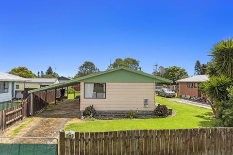 11 Payne Avenue, Opotiki, Opotiki