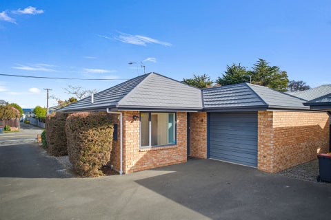 1/42 Sawyers Arms Road, Northcote, Christchurch