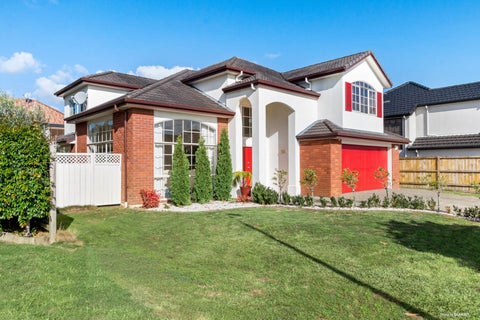 9 Carousel Crescent, East Tamaki Heights, Auckland