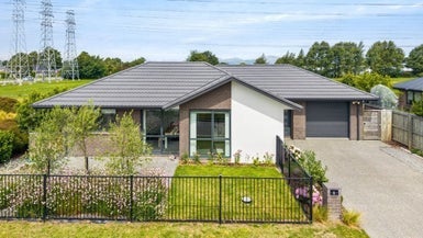 9 Arabella Crescent, Yaldhurst, Christchurch