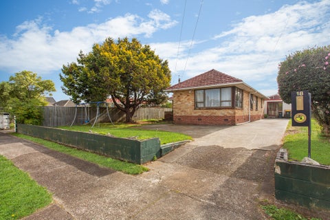 18 Myers Road, Manurewa East, Auckland