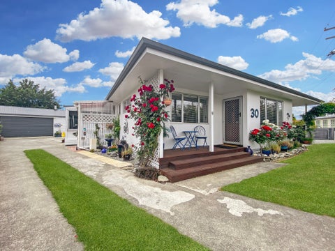 30 Mackenzie Drive, Twizel