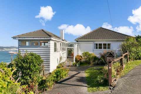 86 Jubilee Road, Khandallah, Wellington