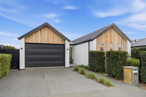15 Larissa Road, Halswell, Christchurch