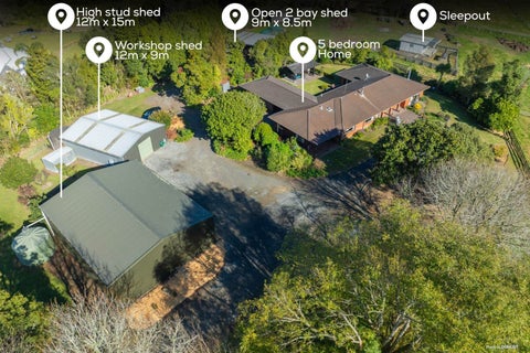 111 Pearson Road, Kingseat, Pukekohe