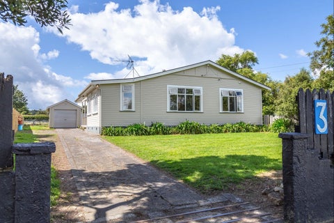 1 Anderson Street, Eketāhuna