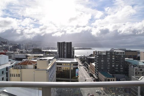 1301/74 Taranaki Street, Te Aro, Wellington