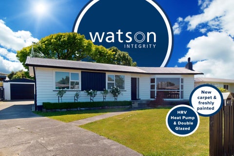 41 Karamea Crescent, Kelvin Grove, Palmerston North