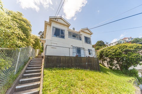 24 Konini Road, Hataitai, Wellington
