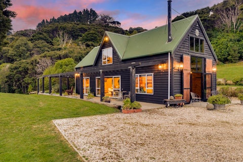 61 Grehan Valley Road, Akaroa, Akaroa