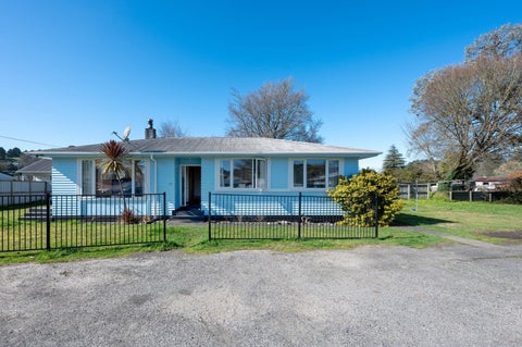 13 North Street, Taumarunui