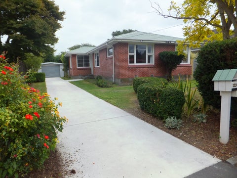 123 Stanbury Avenue, Somerfield, Christchurch