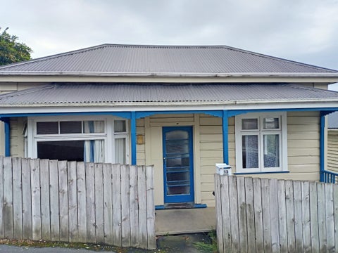 13 Scotland Street, Dunedin Central, Dunedin