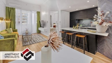 18 Hobson ST, Auckland Central, Auckland