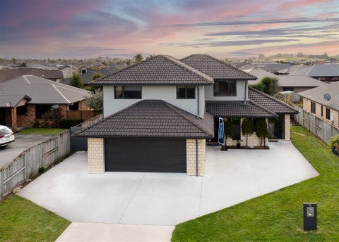 6 Whistler Close, Rototuna North, Hamilton