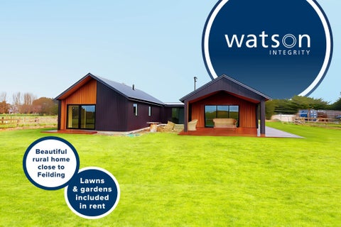 835 Kimbolton Road, Feilding, Feilding