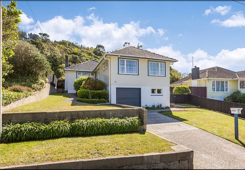 78 Chester Road, Tawa, Wellington