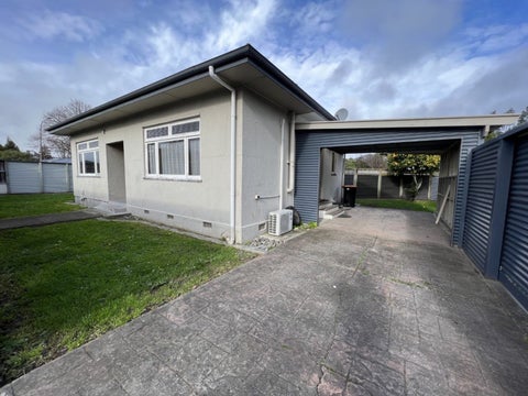 266 Ferguson Street, West End, Palmerston North