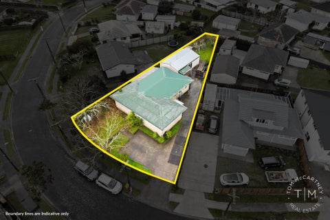 34 Antrim Crescent, Otara, Auckland