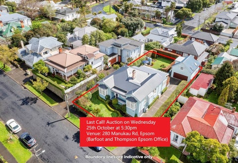 30 Pencarrow Avenue, Epsom, Auckland