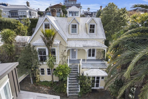 39 Wood Street, Freemans Bay, Auckland