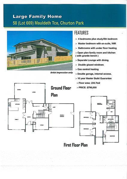 58 Mauldeth Terrace, Churton Park, Wellington